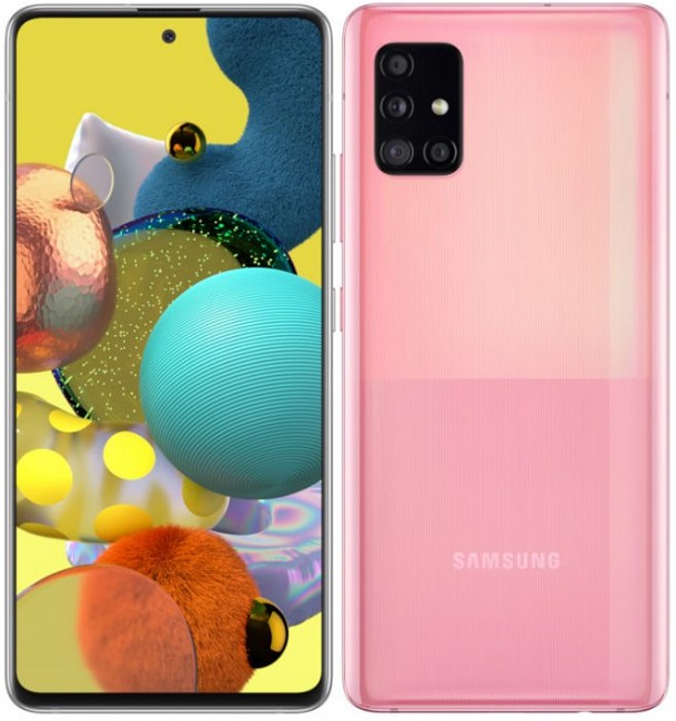 Samsung Galaxy A51 5G